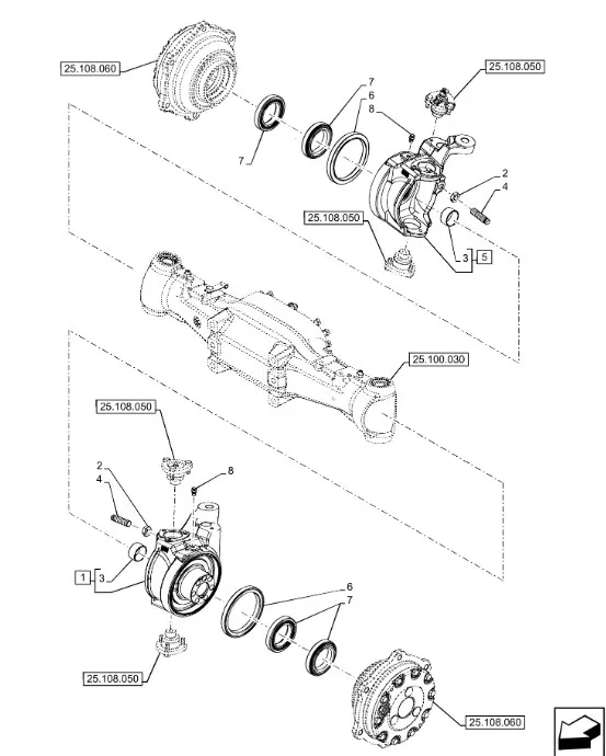 5186565 - кулак